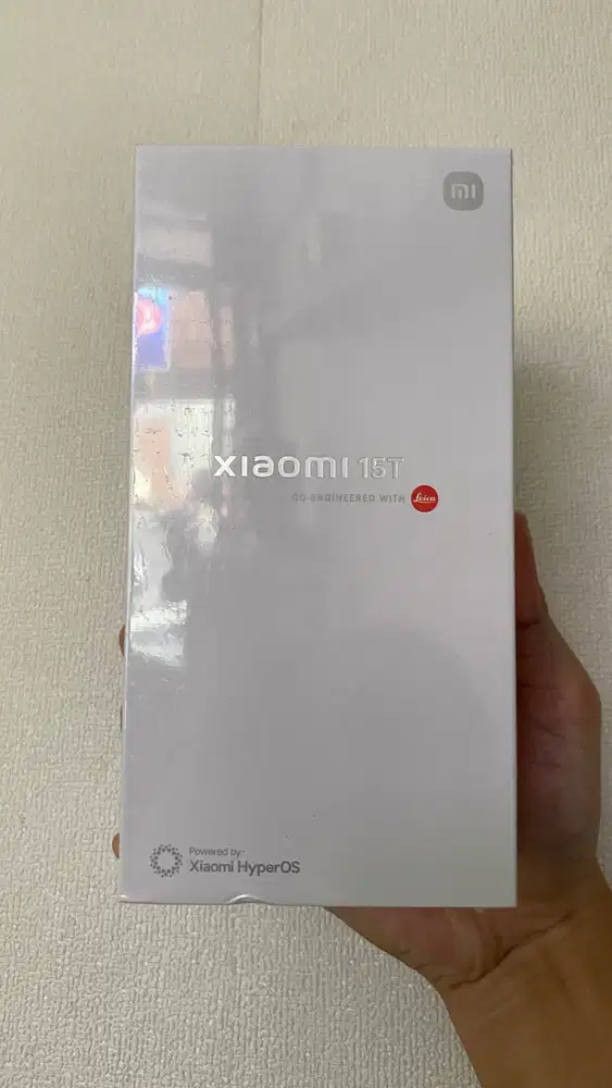 XIAOMI 15T 12/256