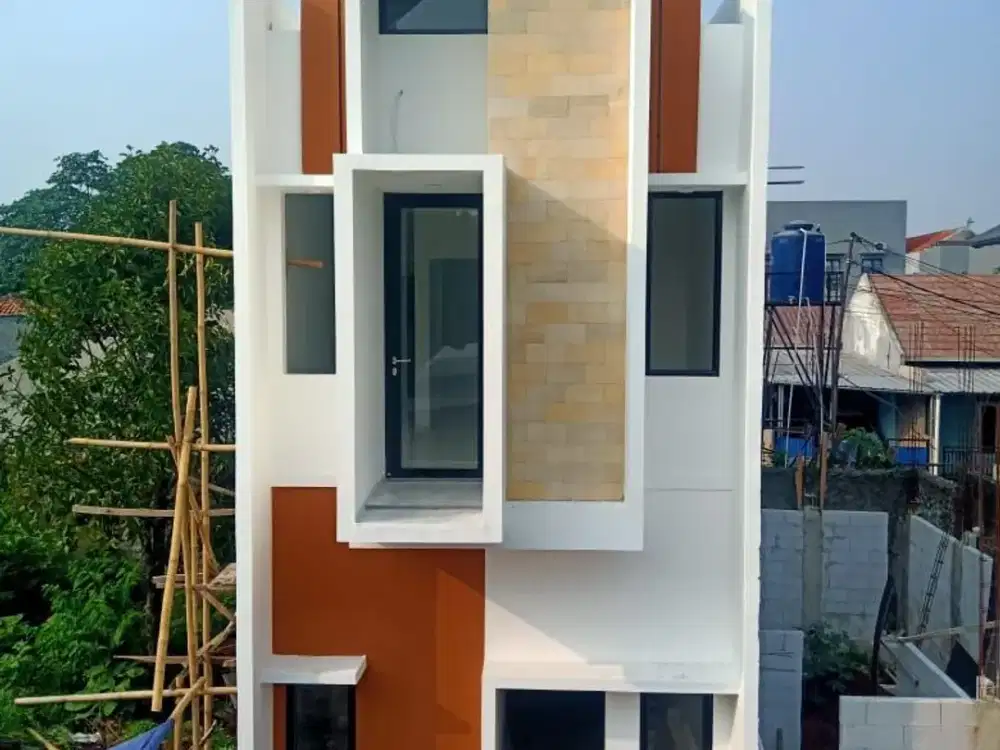 Rumah Cluster 2 Lantai Dijakarta Timur