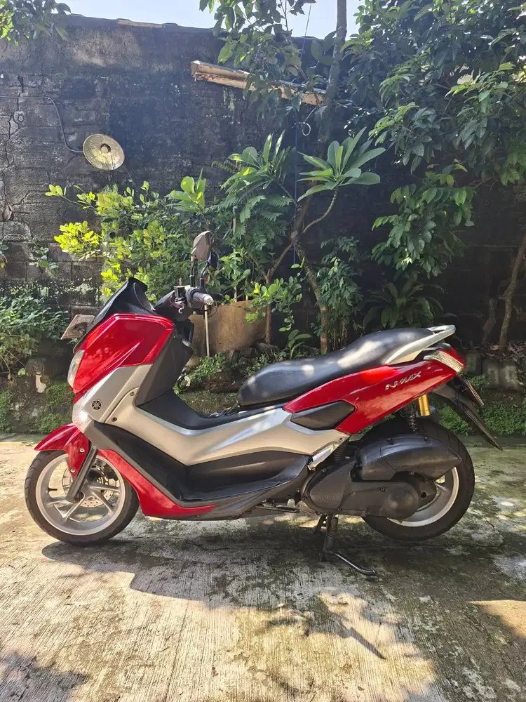 NMAX 2015 Siap pakai Ban depan belakang baru Shock belakang new nmax