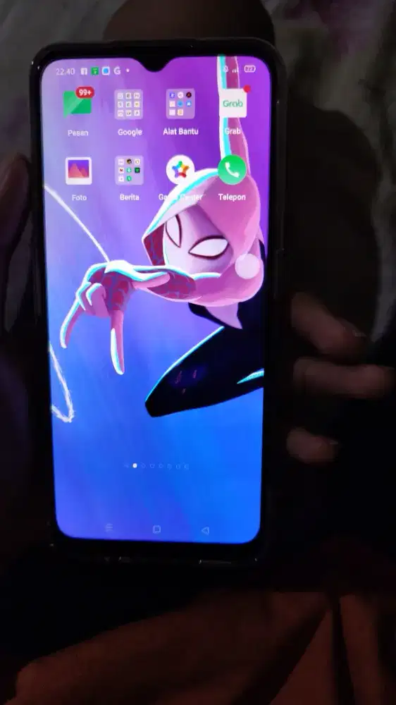 Oppo a5 2020 3/64 fullset