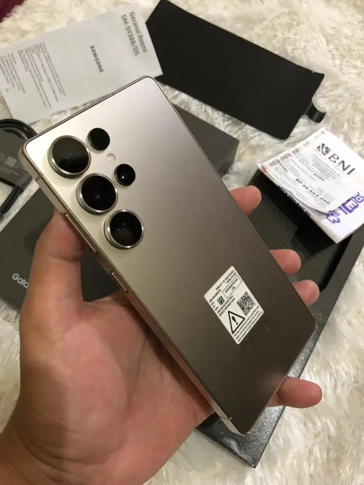 samsung s25 ultra (512) Grey on juni 2026