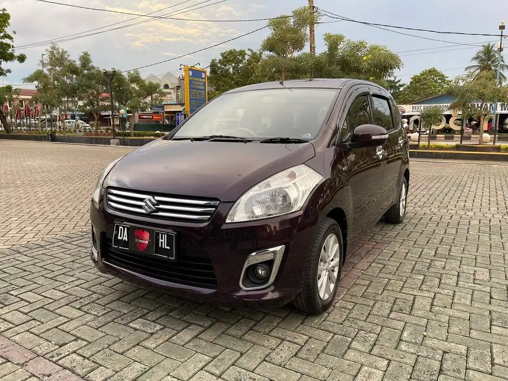 Suzuki Ertiga 1.4 GX Manual 2016