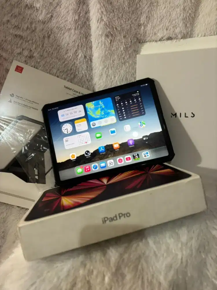 Ipad Pro Gen 3 M1 256gb Inter