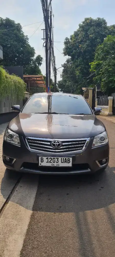 toyota camry V tahun 2010