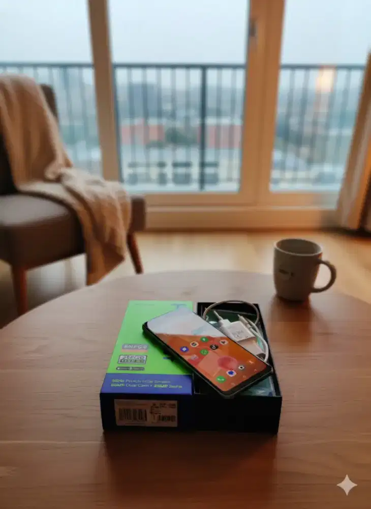 OBRALL!! Infinix Hot 40i 8/256 Lengkap Bukan Xiaomi Samsung