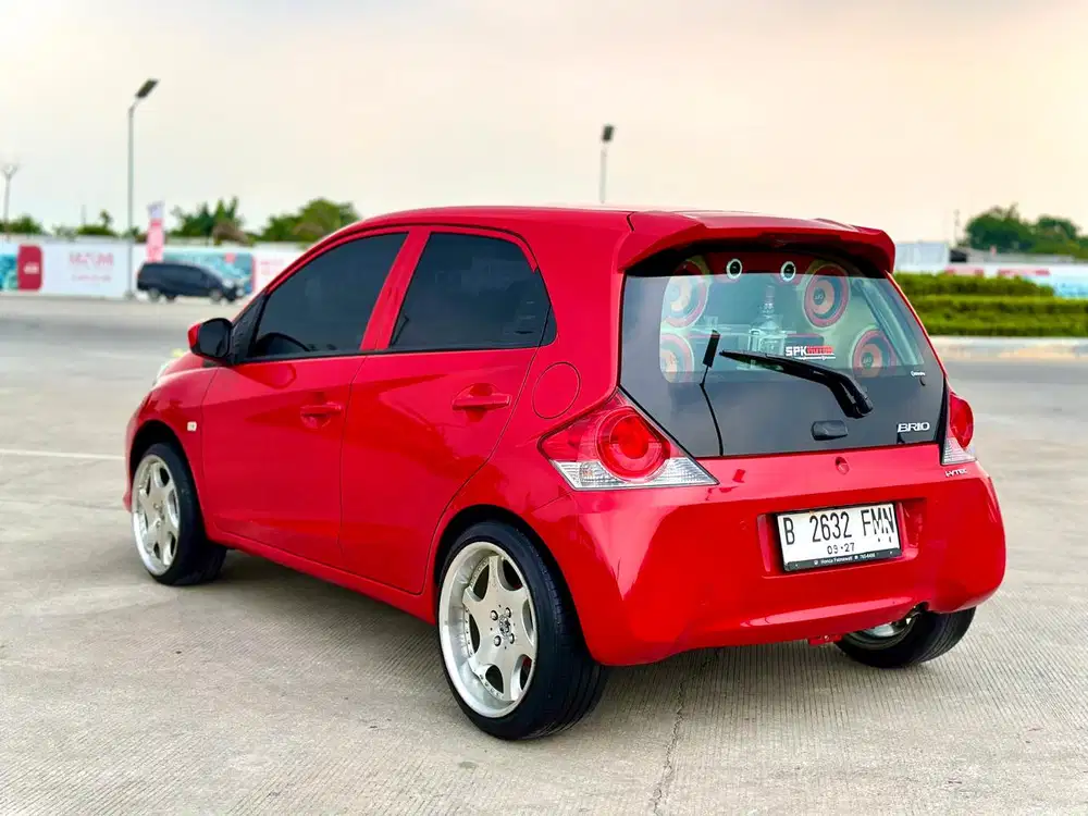 Honda Brio 2018 Bensin