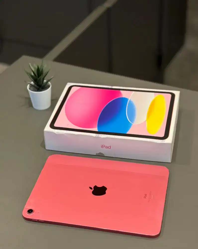 IPad Gen 10 64GB iBox pink