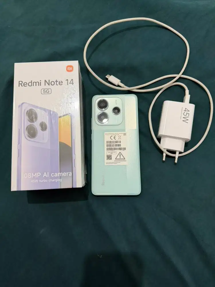 Xiaomi Redmi Note 14 5G 256GB
