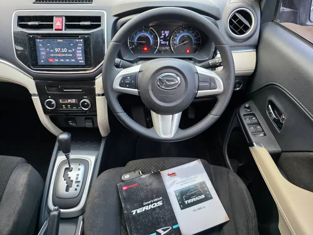 Daihatsu Terios R Matic 2019 Dp 3 Juta