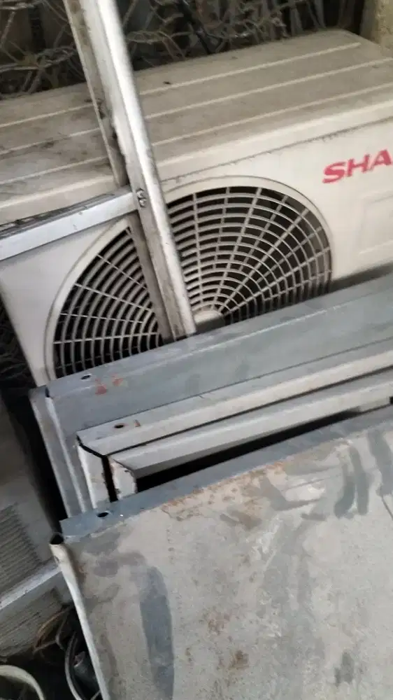 Terima ac bekas siap jemput ke lokasi