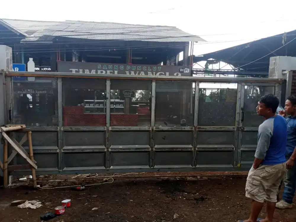 Jasa tukang las listrik