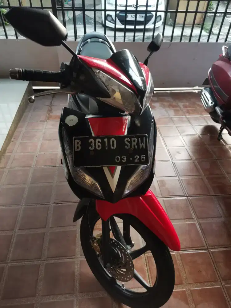 Blade original, Gress 2015