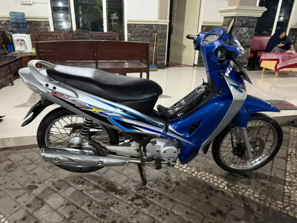 Karisma THN 2005 plat AB Bantul