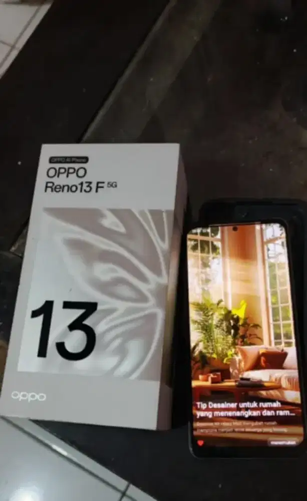 Oppo Reno 13f 5g
