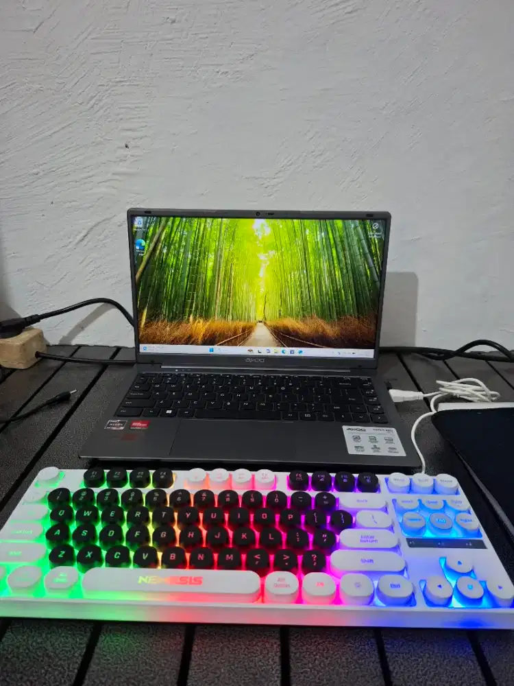 Axioo Hype 5 Amd X5-2 16/256GB