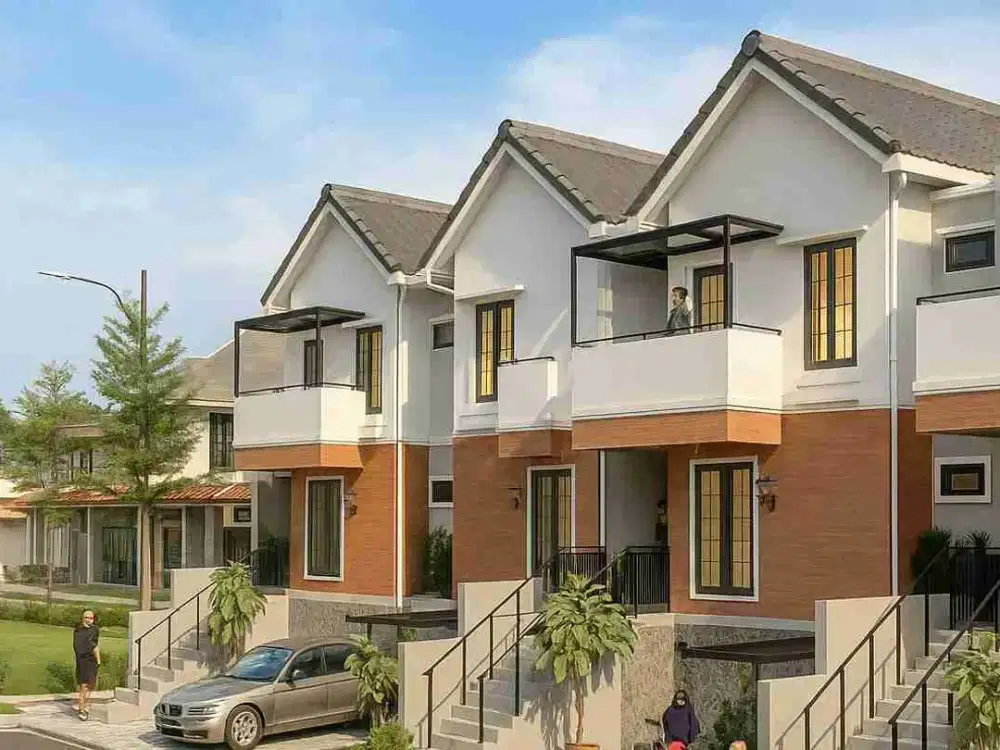 rumah minimalis murah DP 10 % strategis di cipageran cimahi Utara