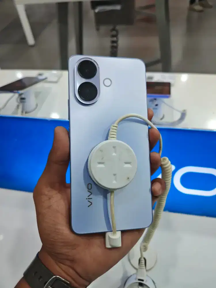 Vivo V60 lite ready promo cicilan syarat cukup KTP tanpa DP bunga 0