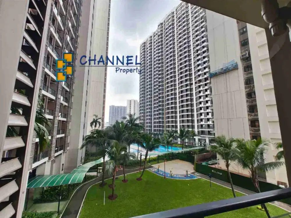 Jual Apartemen Siap Huni Lokasi strategis dekat Tol dan Mall, Sky house BSD City Tangsel, Fl