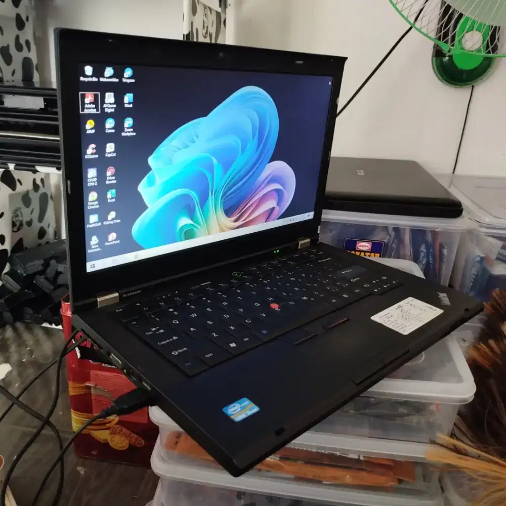 LAPTOP LENOVO THINKPAD T420
