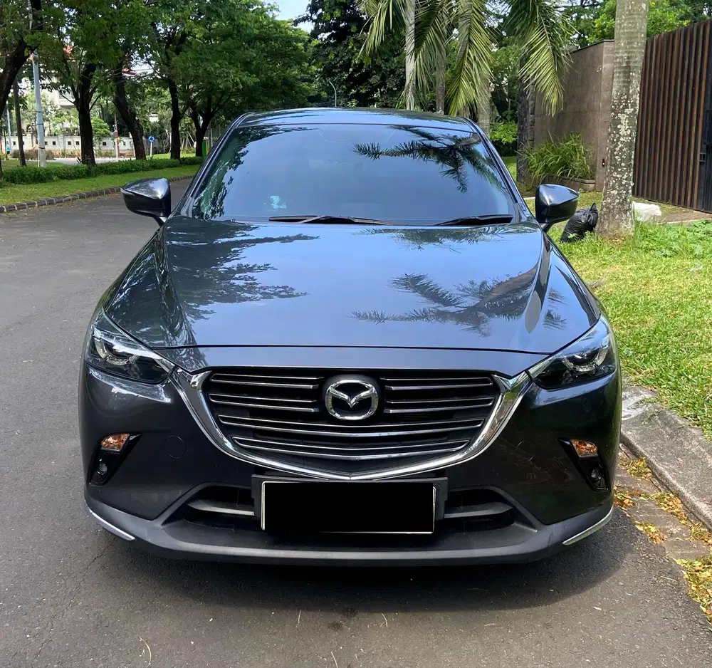 TDP 10 JUTA Kredit Mazda CX-3 Sport 1.5 AT 2021 KTP daerah dibantu