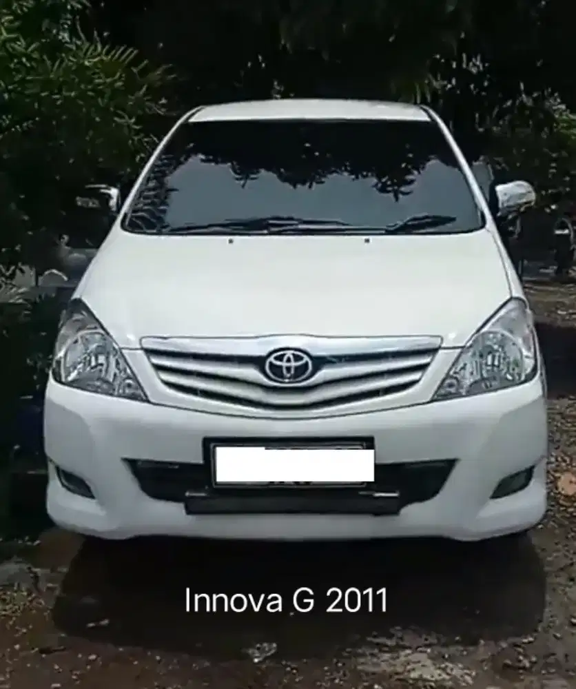 Mobil pribadi kondisi siap pakai