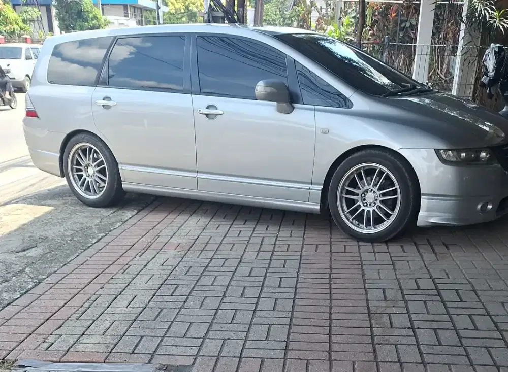 Dijual Honda Oddysey 2006