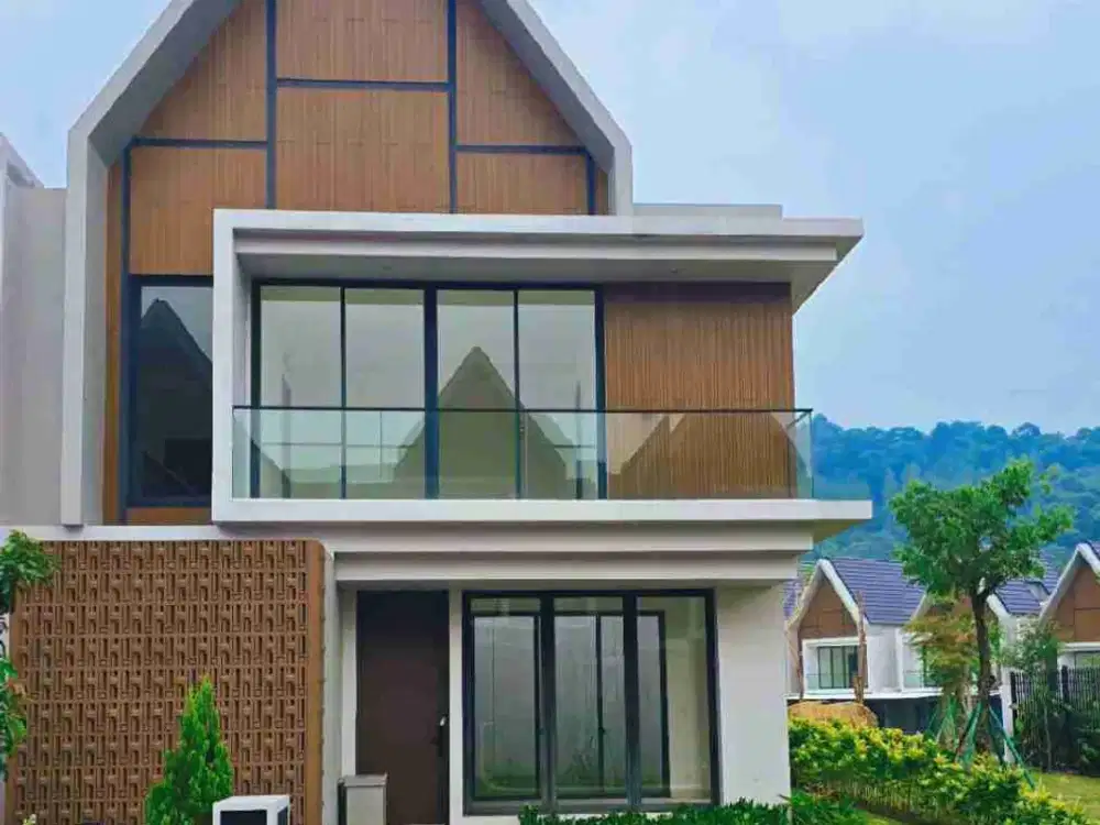 Jarang Ada Hook Harga Bagus Pinewood Summarecon Bogor