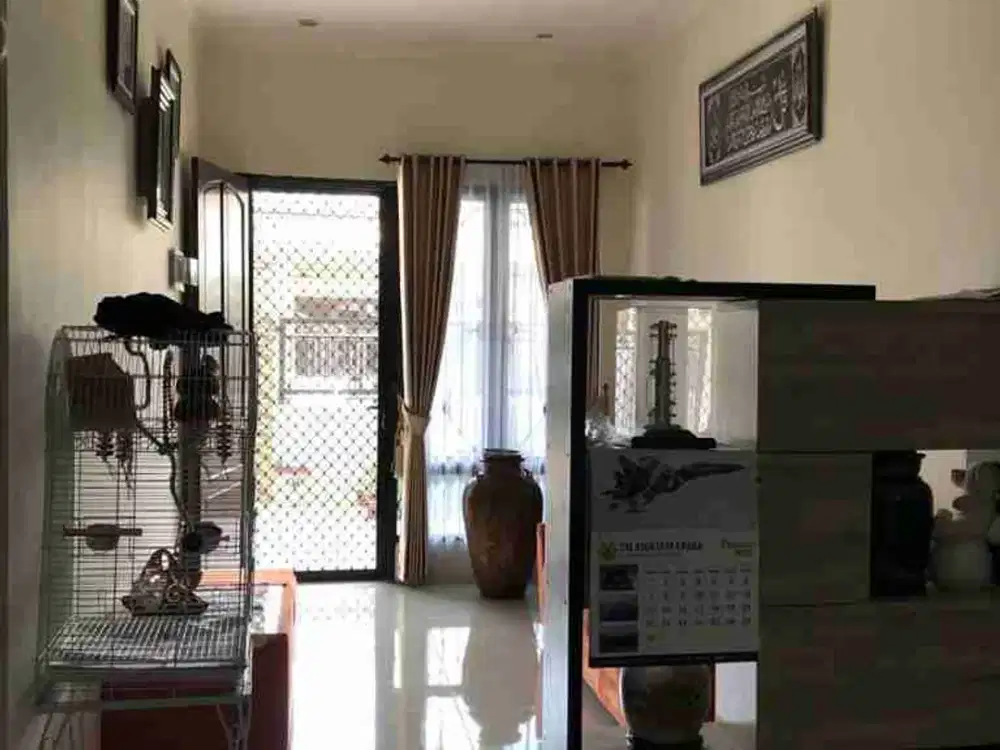 Pondok Chandra termurah siap huni kamar ada 3