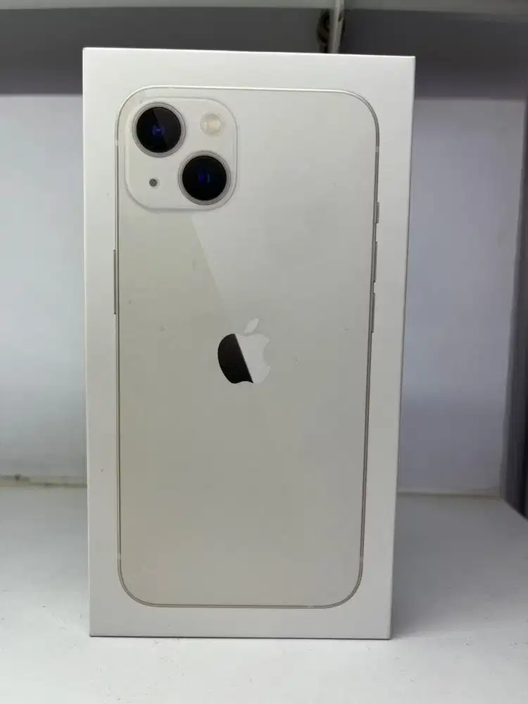 IPHONE 13 GARANSI RESMI IBOX