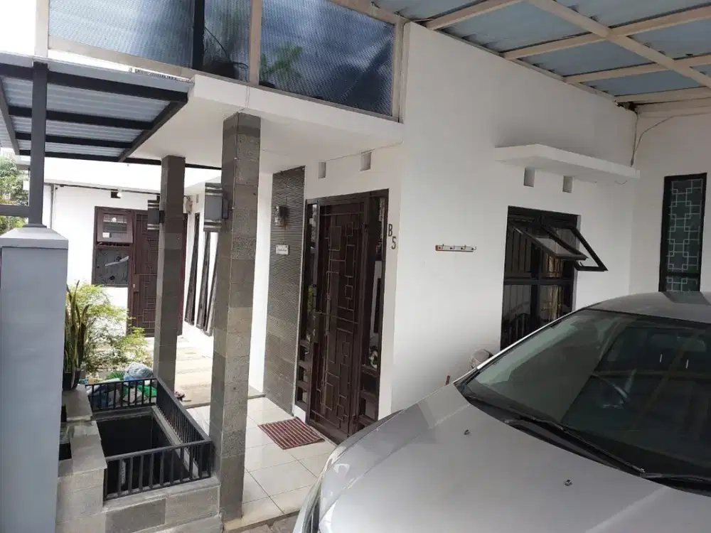 Dijual Rumah di Padasuka Estate Bandung dekat Saung Udjo, Posisi Hook