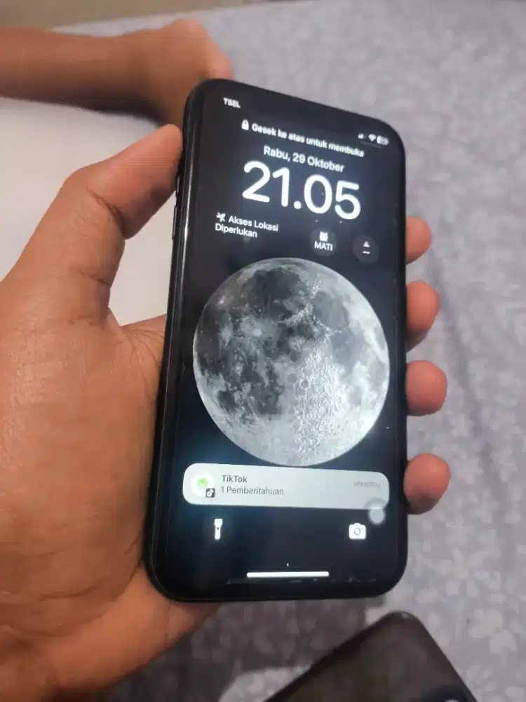 Iphone 11 resmi ibox 128gb, normal no minus