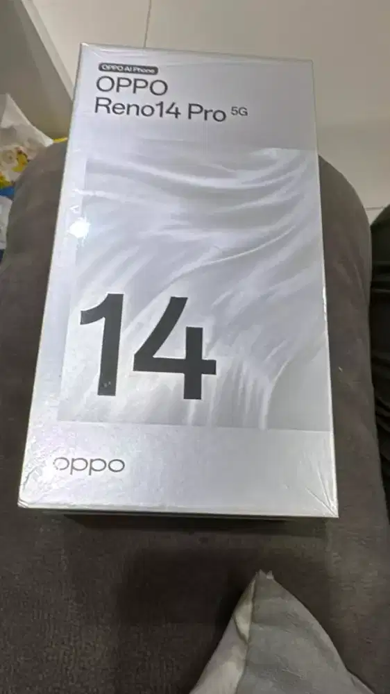 Jual hp oppo reno 14pro