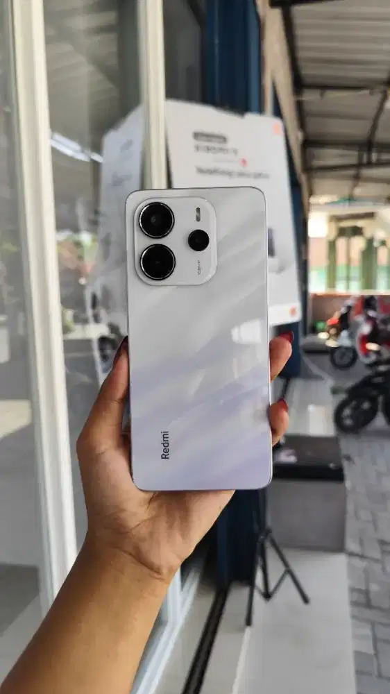 PROMO NOVEMBER CERIA REDMI NOTE 14 8/256 NEW SEGEL