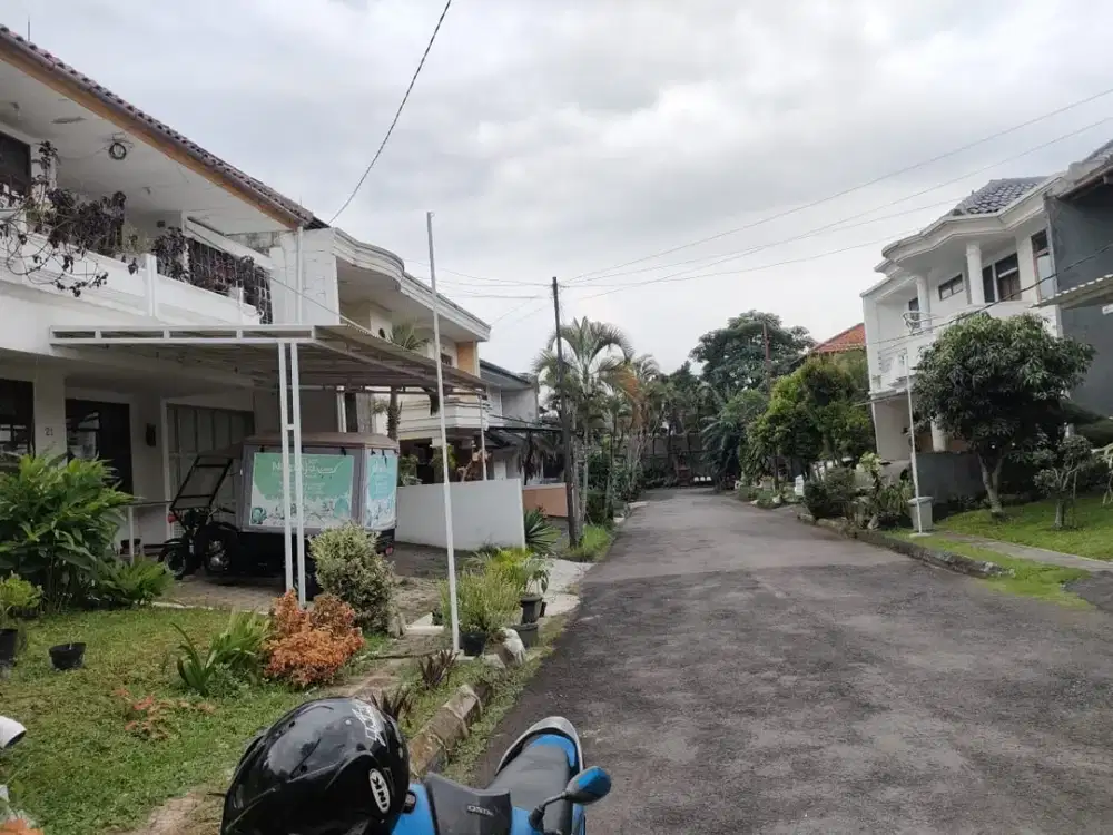 Jual cepat  Tanah sayap Pasteur dekat gerbang Tol