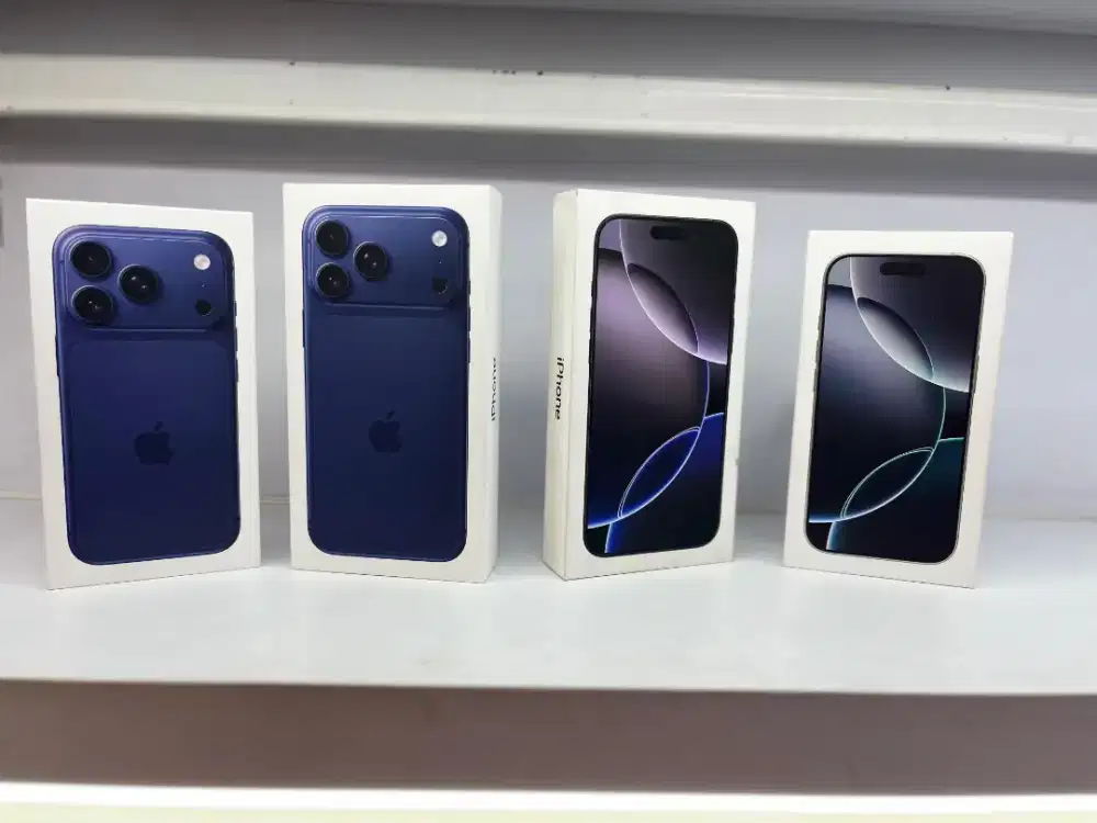 Iphone 16 & iphone 17