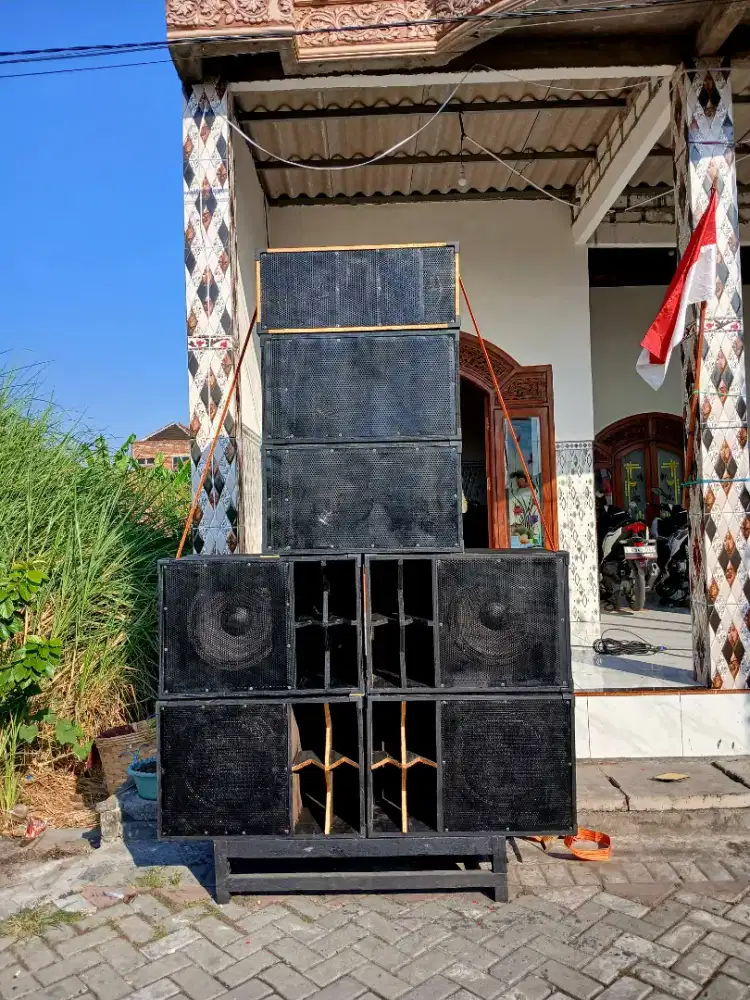 Persewaan sound system murmer sby brt