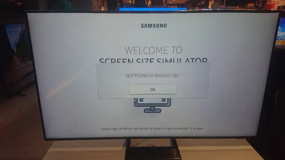 SAMSUNG 55BU8500KXXD