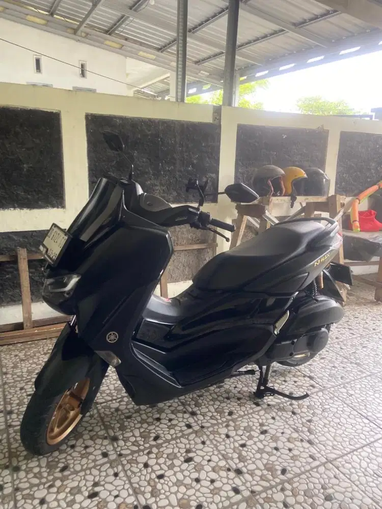 Take Over Nmax tahun 2024 buka harga di 15 juta