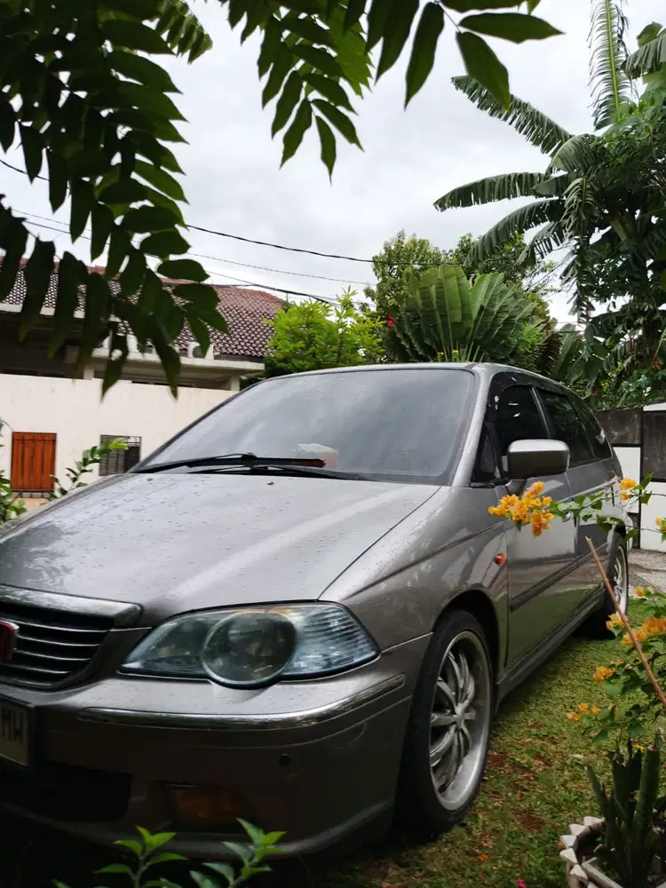 Honda Odyssey 2002 Bensin