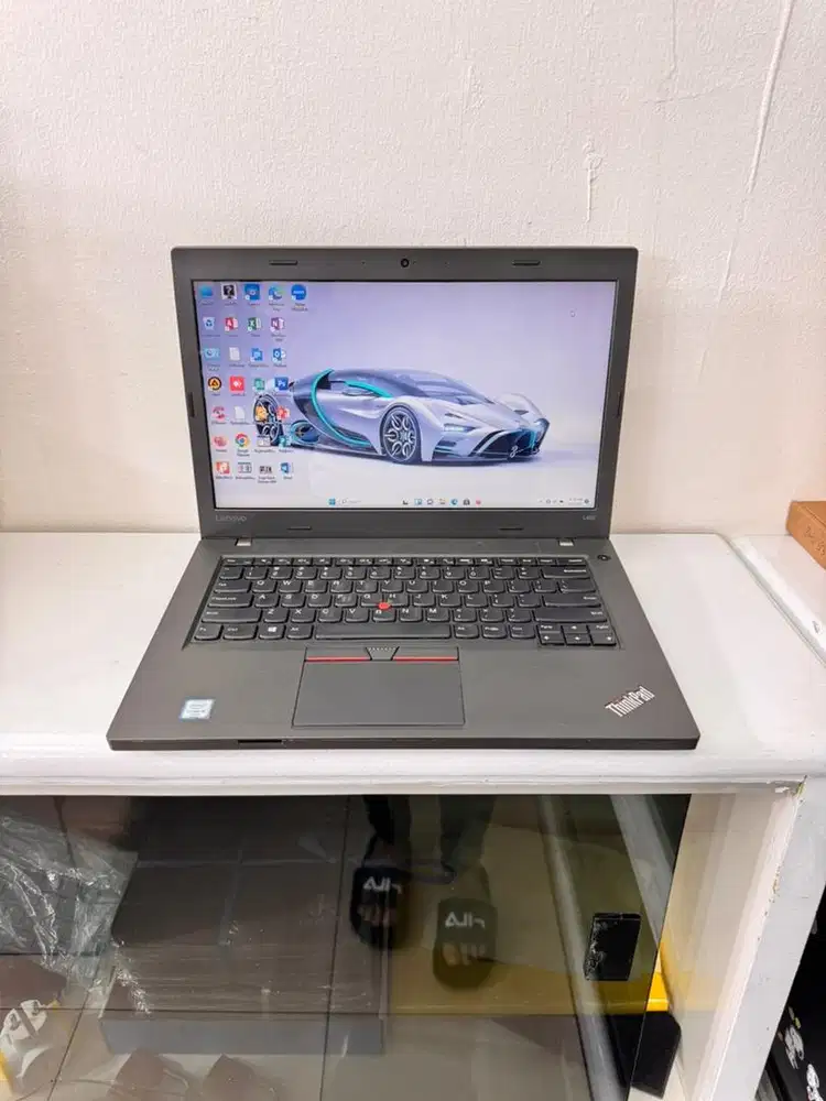 LENOVO L460 CORE I5 GEN6 RAM 8GB SSD 256GB