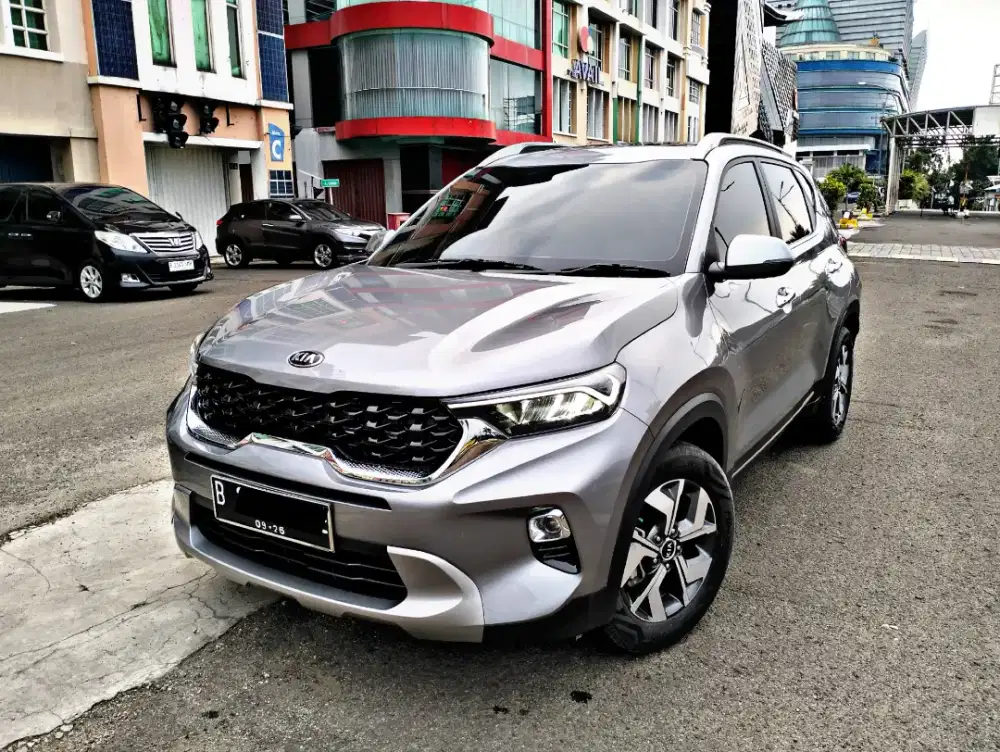 Kia Sonet Premier At  2022 Bensin KIA Sonet Premier 2023