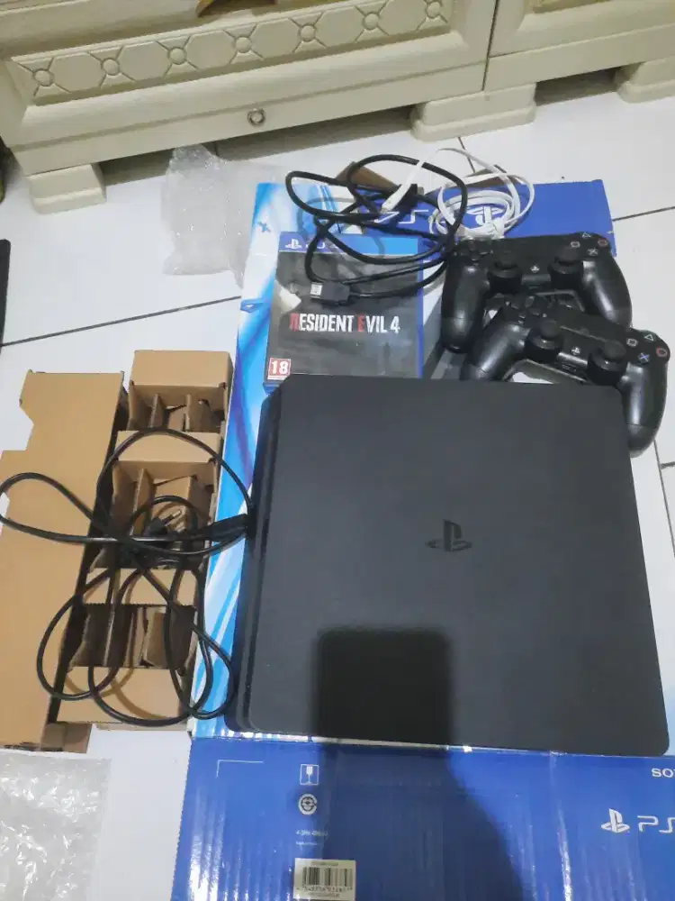 PS 4 Slim 1TB Murah