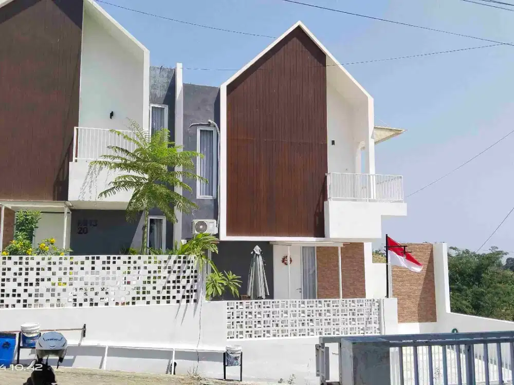 Cluster 7 menit ke RS. Permata medika dan Uin Walisongo Ngaliyan