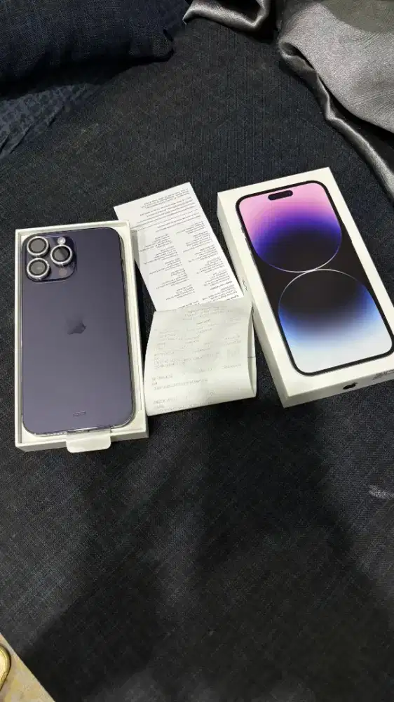 Iphone 14 promax 128