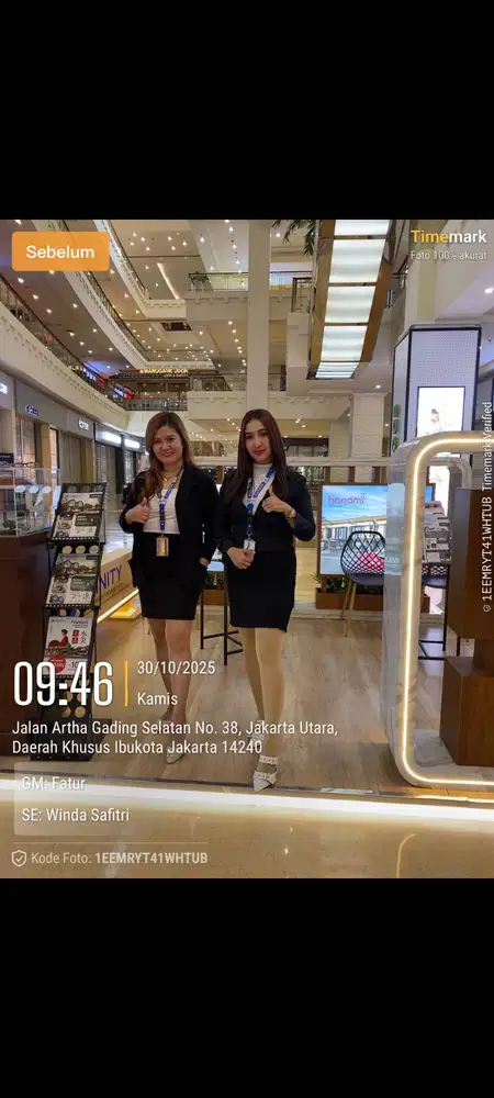 Dibutuhkan segera 5 Sales Executive Inhouse Berpengalaman