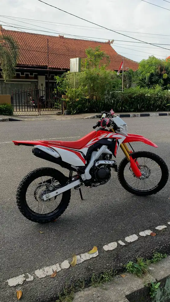 CRF 150 PEKANBARU