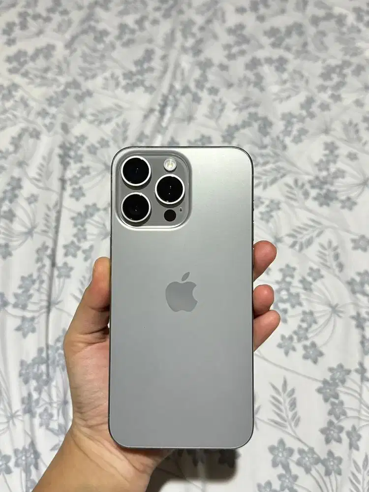 Iphone 15 Promax 256gb Ibox Like New