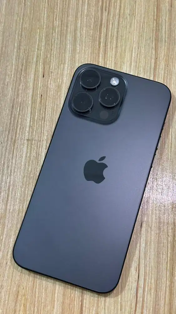 15 PRO MAX 256 GB IBOX RESMI LIKE NEW