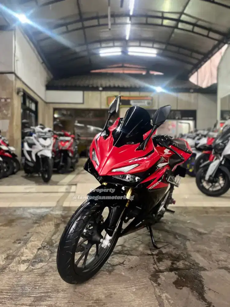Honda All New Cbr 150 R 2021