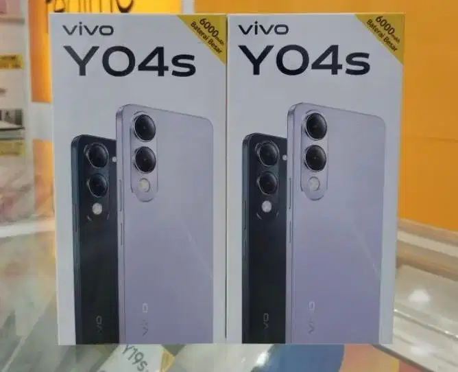 VIVO Y04S 4/64 NEW